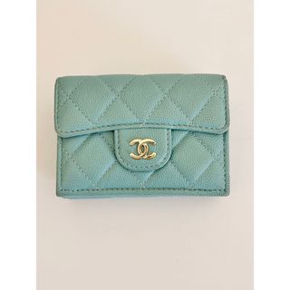 CHANEL(財布 ・ グリーン・カーキ/緑色系)のフリマアイテム一覧 CHANEL(財布 ・ グリーン・カーキ/緑色系)のフリマアイテム一覧