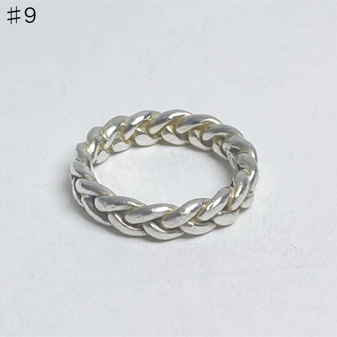 Tiffany & Co. - 1310 ティファニー ヴィンテージ チェーン Tiffany & Co. - 1310 ティファニー ヴィンテージ チェーン