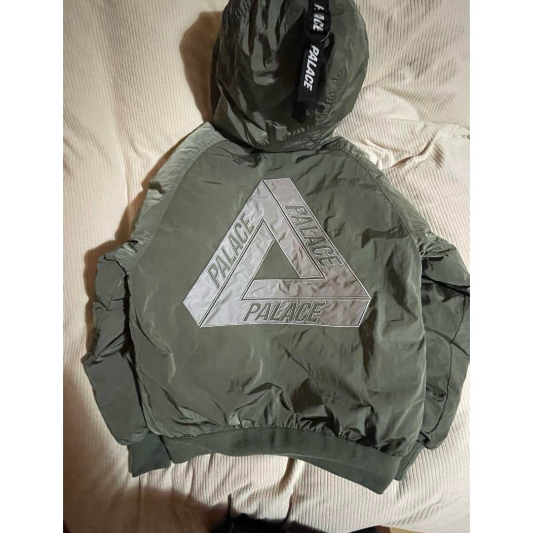 PALACE - Palace P-2B SHORT PARKA パレス ショートパーカーの PALACE - Palace P-2B SHORT PARKA パレス ショートパーカーの