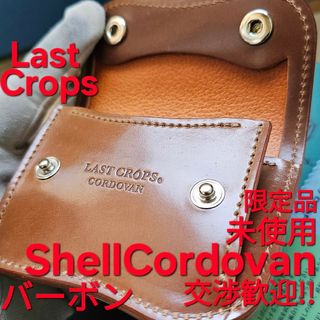 ラストクロップス Lastcrops シェルコードバン Cordovan タング ラストクロップス Lastcrops シェルコードバン Cordovan タング