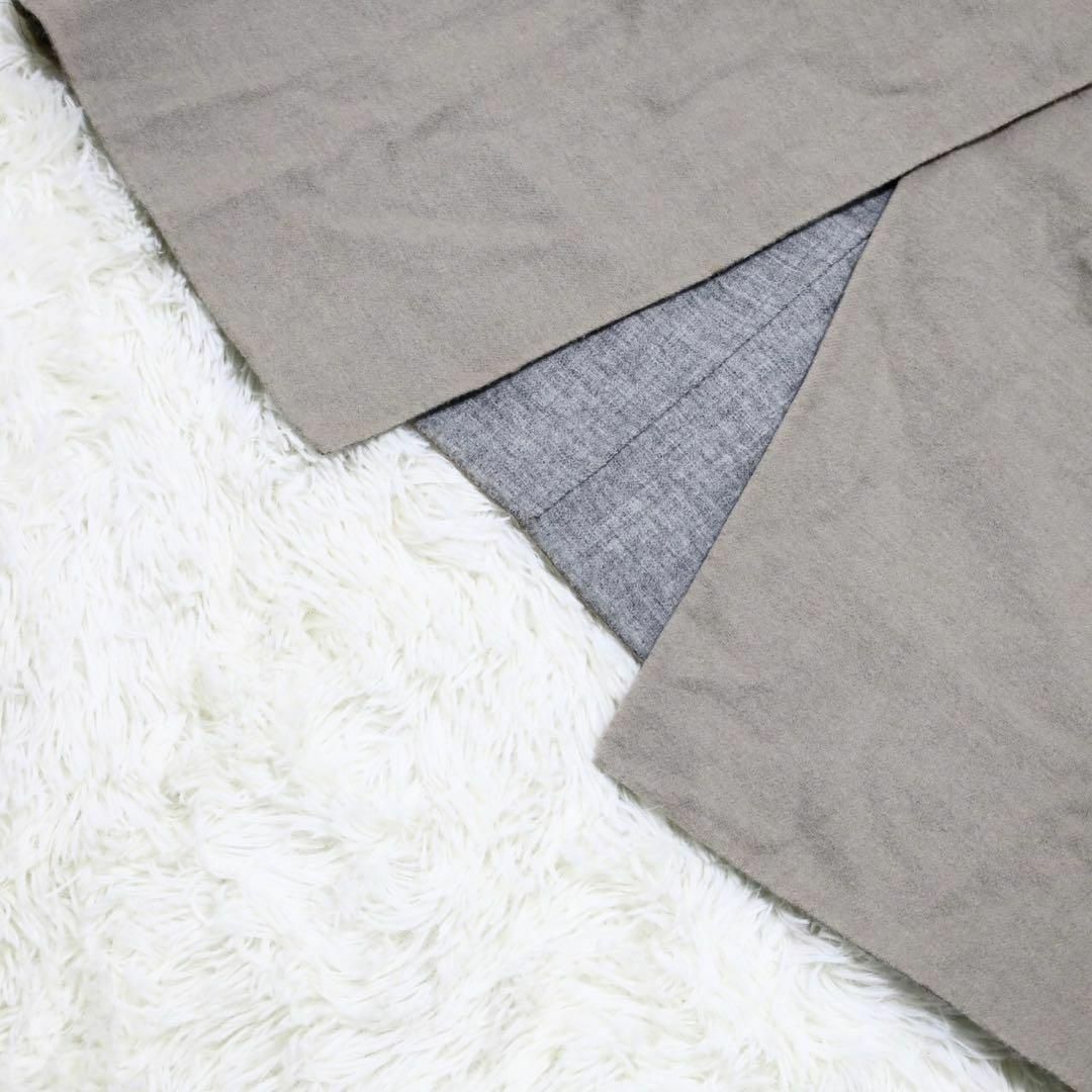 美品✨】Theory リバーコート ダブルフェイス ロング カシミヤ