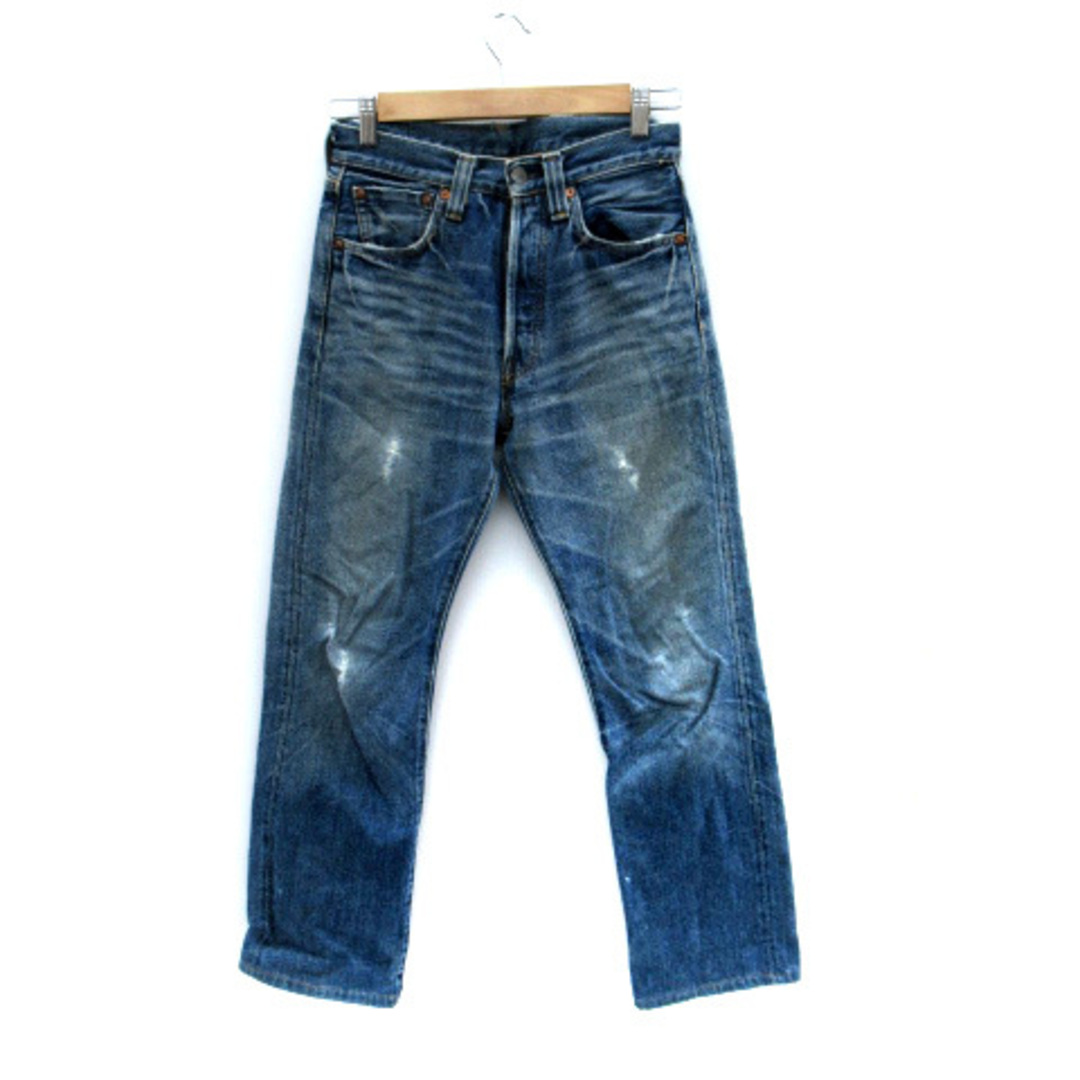リーバイス LVC 47501 501XX BIGE セルビッチ デニム W31 リーバイス LVC 47501 501XX BIGE セルビッチ デニム W31