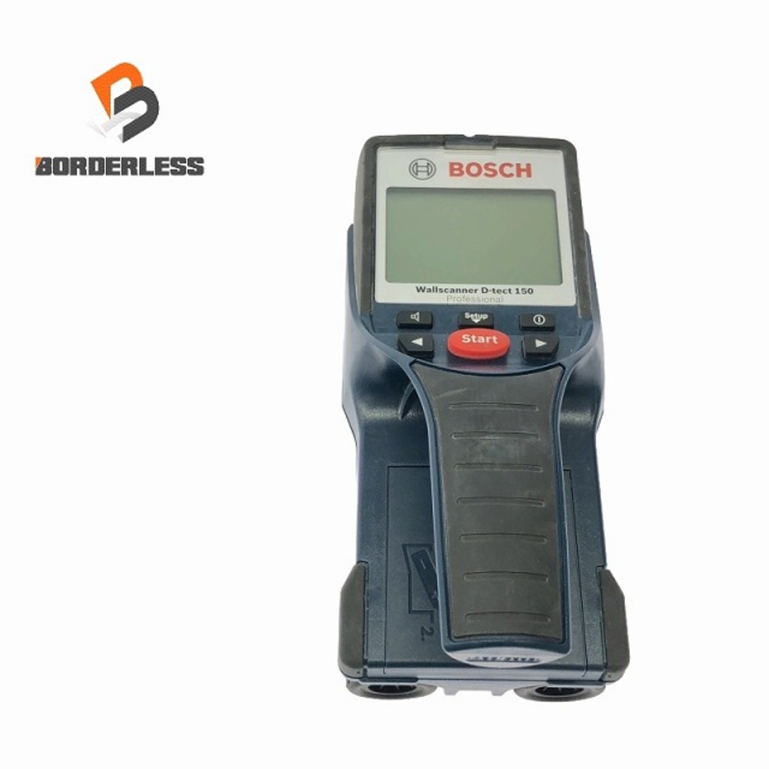 ☆比較的綺麗☆BOSCH ボッシュ コンクリート探知機 D-tect150 ☆比較的綺麗☆BOSCH ボッシュ コンクリート探知機 D-tect150