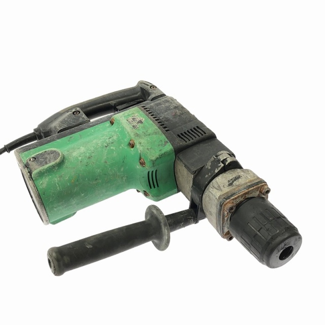 日立 - ☆中古品☆HITACHI 日立工機 100V 45mm ハンマドリル 日立 - ☆中古品☆HITACHI 日立工機 100V 45mm ハンマドリル