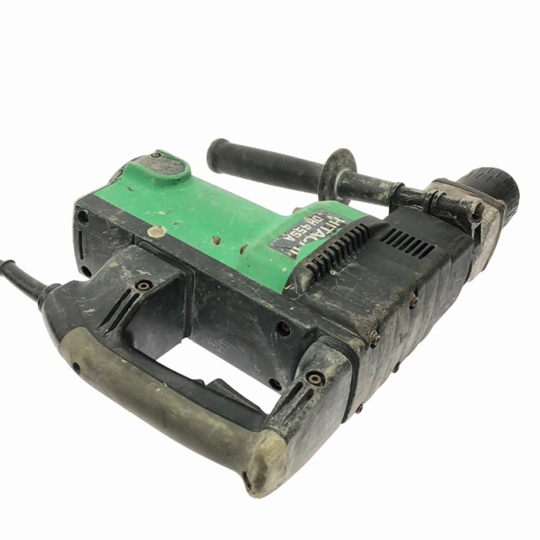 日立 - ☆中古品☆HITACHI 日立工機 100V 45mm ハンマドリル 日立 - ☆中古品☆HITACHI 日立工機 100V 45mm ハンマドリル