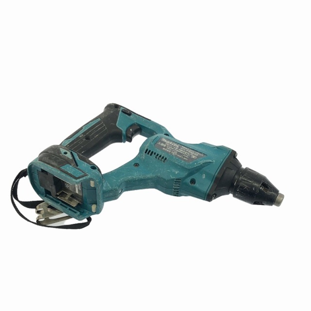 ☆品☆makita マキタ 18V 充電式スクリュードライバー FS454D ☆品☆makita マキタ 18V 充電式スクリュードライバー FS454D