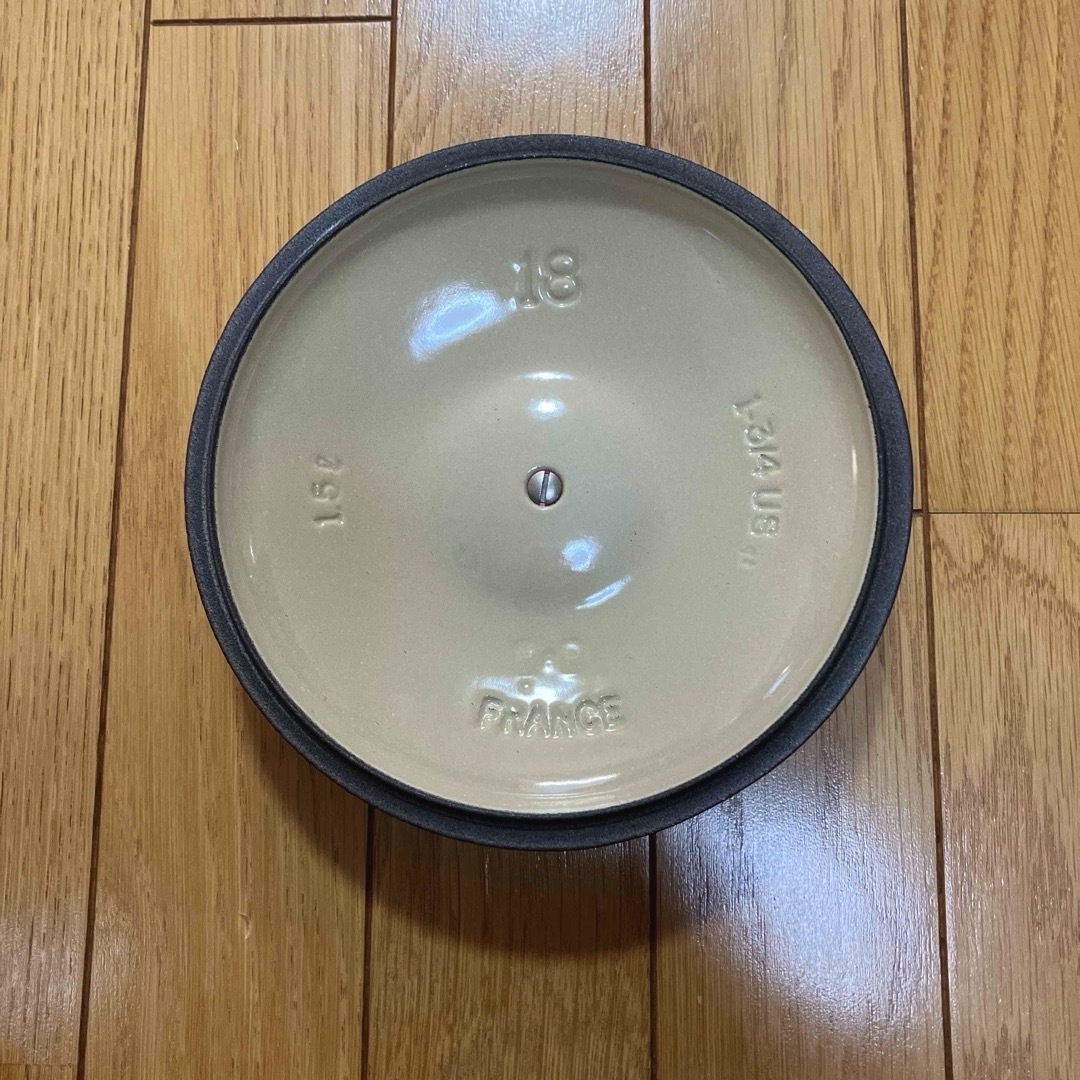 ル・クルーゼ ソースパン 18cm チェリーレッド 片手鍋 キッチン/食器 ル・クルーゼ ソースパン 18cm チェリーレッド 片手鍋 キッチン/食器