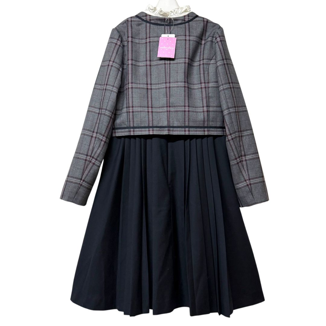 mezzo piano junior - 新品 卒服 メゾピアノ 卒業入学式 mezzo piano junior - 新品 卒服 メゾピアノ 卒業入学式