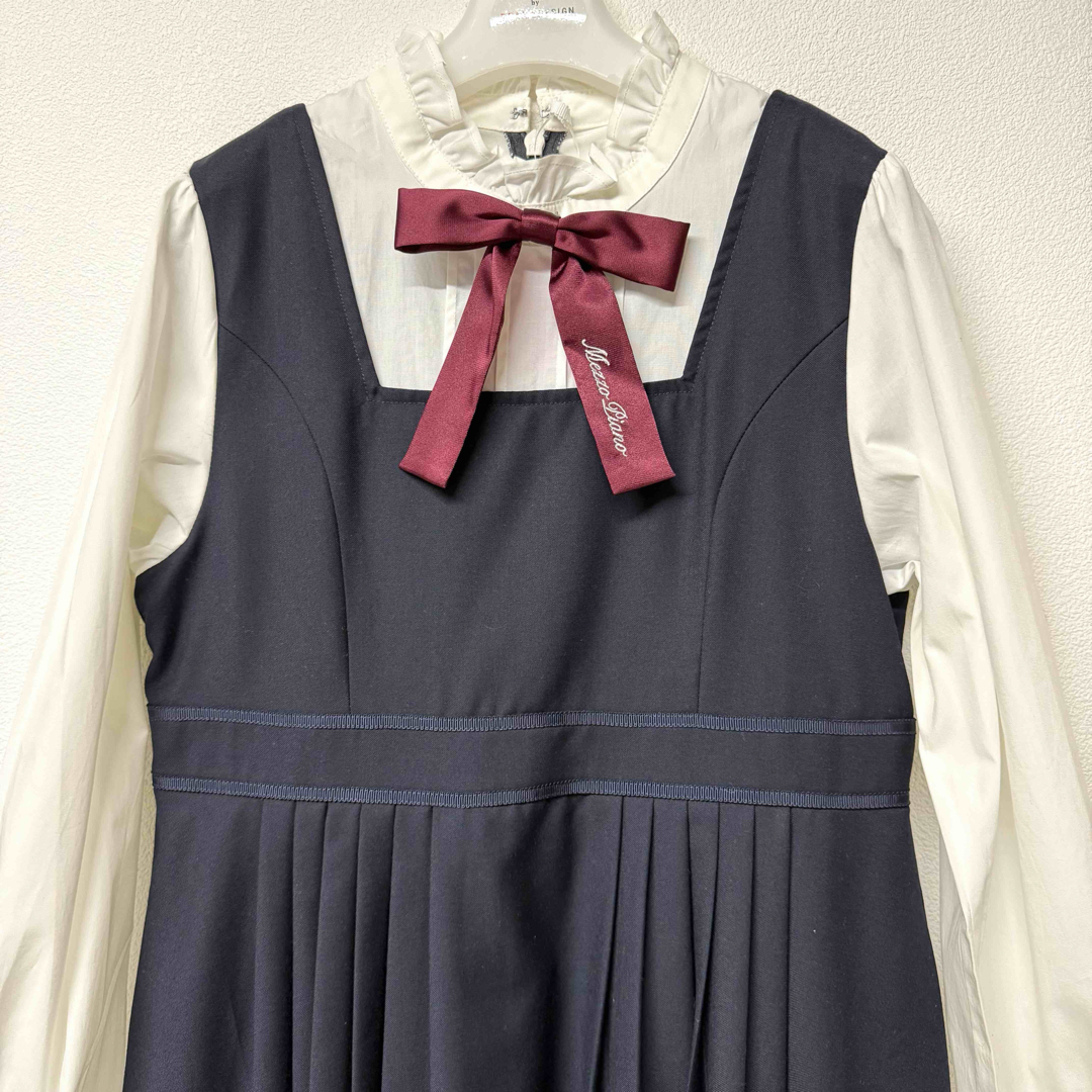 mezzo piano junior - 新品 卒服 メゾピアノ 卒業入学式 mezzo piano junior - 新品 卒服 メゾピアノ 卒業入学式