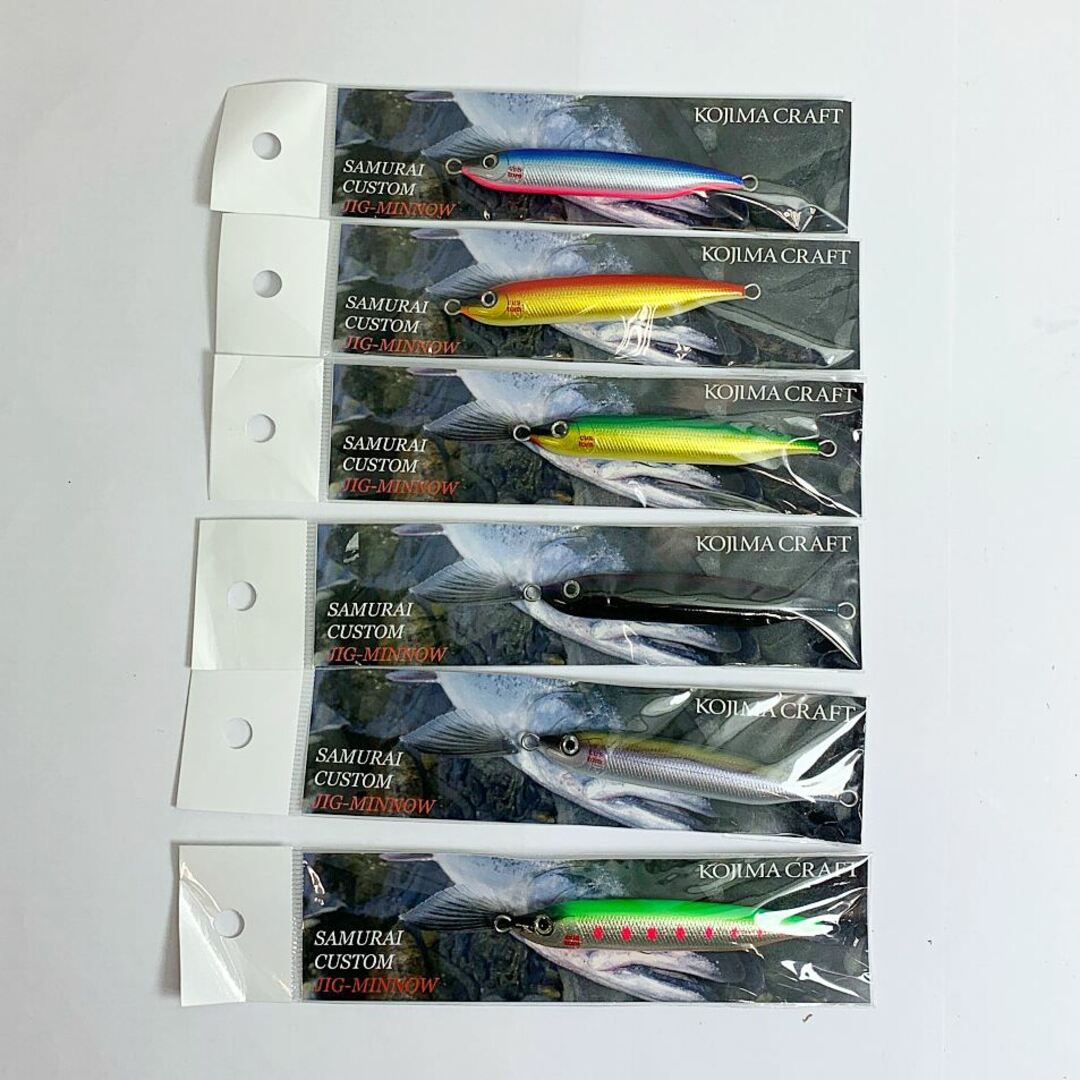 KOJIMA CRAFT コジマクラフト サムライカスタム SAMURA CUSTOM KOJIMA CRAFT コジマクラフト サムライカスタム SAMURA CUSTOM