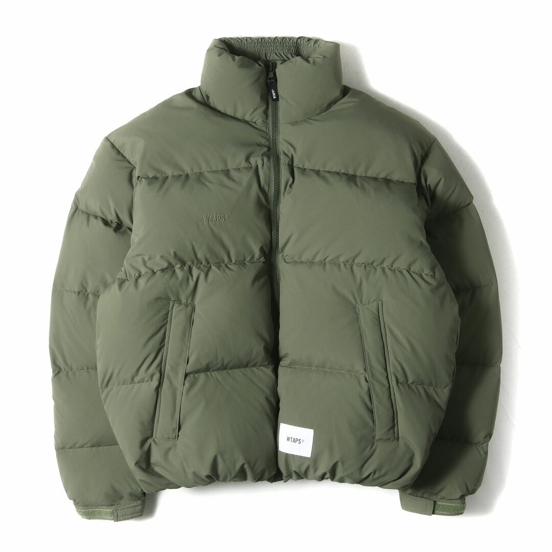W)taps - WTAPS ダブルタップス ジャケット サイズ:M 20AW W)taps - WTAPS ダブルタップス ジャケット サイズ:M 20AW
