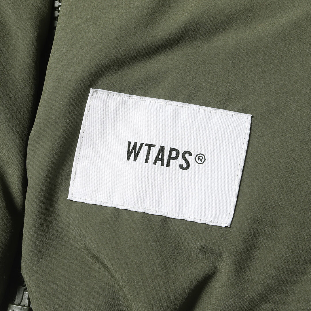 W)taps - WTAPS ダブルタップス ジャケット サイズ:M 20AW W)taps - WTAPS ダブルタップス ジャケット サイズ:M 20AW