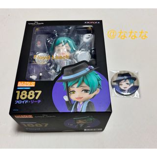 グッドスマイルカンパニー(GOOD SMILE COMPANY)のツイステ　ねんどろいど　フロイド　(フィギュア)