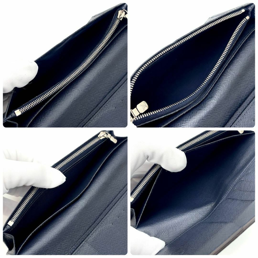新型・超極美品】ルイヴィトン エピ ポルトフォイユ ブラザ 長 新型・超極美品】ルイヴィトン エピ ポルトフォイユ ブラザ 長