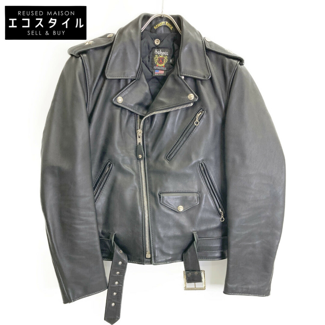 Schott613☆ワンスター☆サイズ36☆ビンテージ 留まっ Schott613☆ワンスター☆サイズ36☆ビンテージ 留まっ