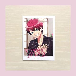 A3! AGF 7周年オフショットランダムフォトカード 秋組 七尾太一