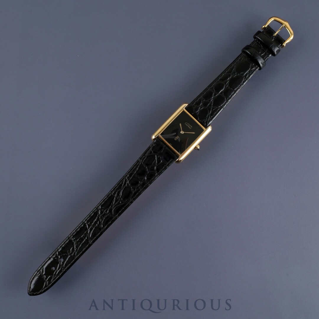 Cartier - カルティエ マストタンク LM 6 81006 クォーツ Cal.81 Cartier - カルティエ マストタンク LM 6 81006 クォーツ Cal.81