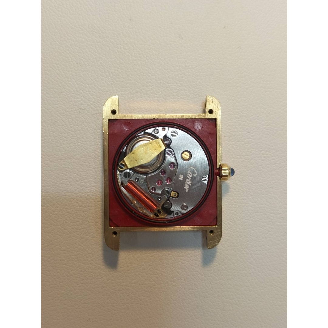 Cartier - カルティエ マストタンク LM 6 81006 クォーツ Cal.81 Cartier - カルティエ マストタンク LM 6 81006 クォーツ Cal.81