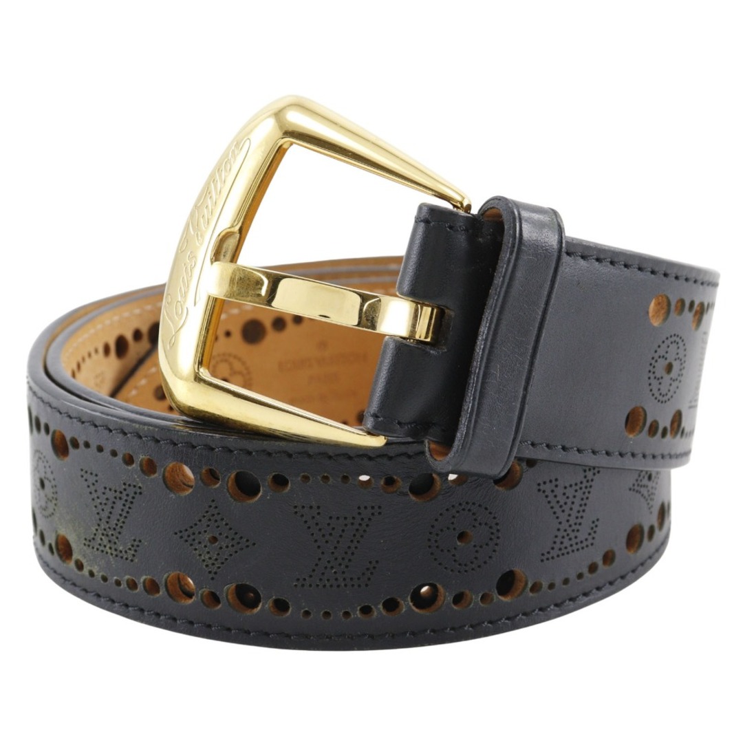 LOUIS VUITTON - 【LOUIS VUITTON】ルイ・ヴィトン サンチュール LOUIS VUITTON - 【LOUIS VUITTON】ルイ・ヴィトン サンチュール