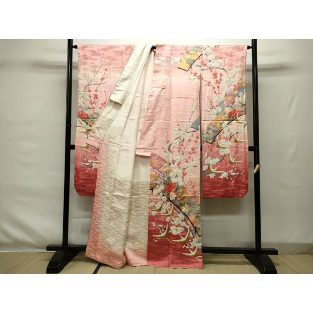 最高級古典柄振袖 関芳/最高級金彩刺繍友禅 紺/金/ネイビー 鞠柄 最高級古典柄振袖 関芳/最高級金彩刺繍友禅 紺/金/ネイビー 鞠柄