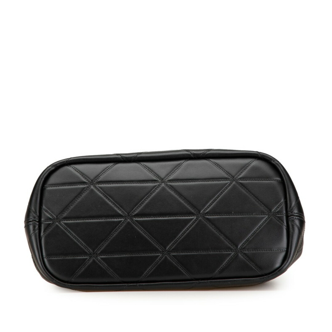 PRADA - 美品 プラダ キルティング スモール ハンドバッグ PRADA - 美品 プラダ キルティング スモール ハンドバッグ