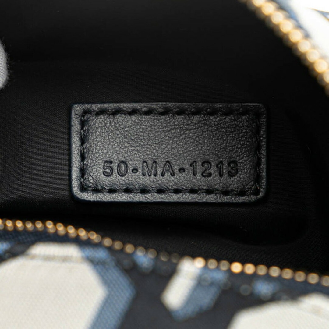 Dior - 美品 ディオール カナージュ ノマドポーチ スモール Dior - 美品 ディオール カナージュ ノマドポーチ スモール