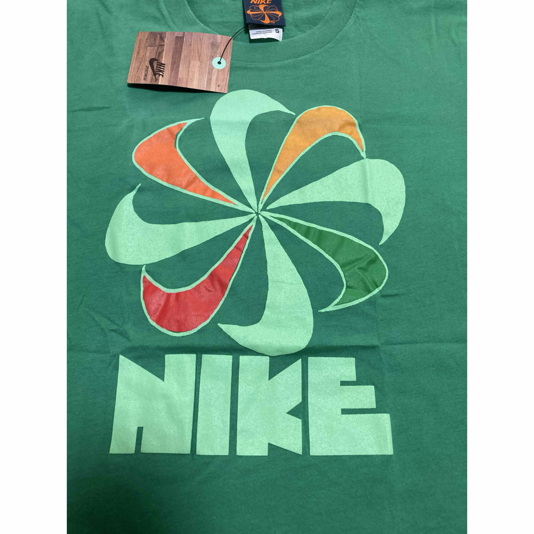 NIKE - 新品タグ付き 風車ナイキ 00s ホワイトレーベル NIKE 70s NIKE - 新品タグ付き 風車ナイキ 00s ホワイトレーベル NIKE 70s