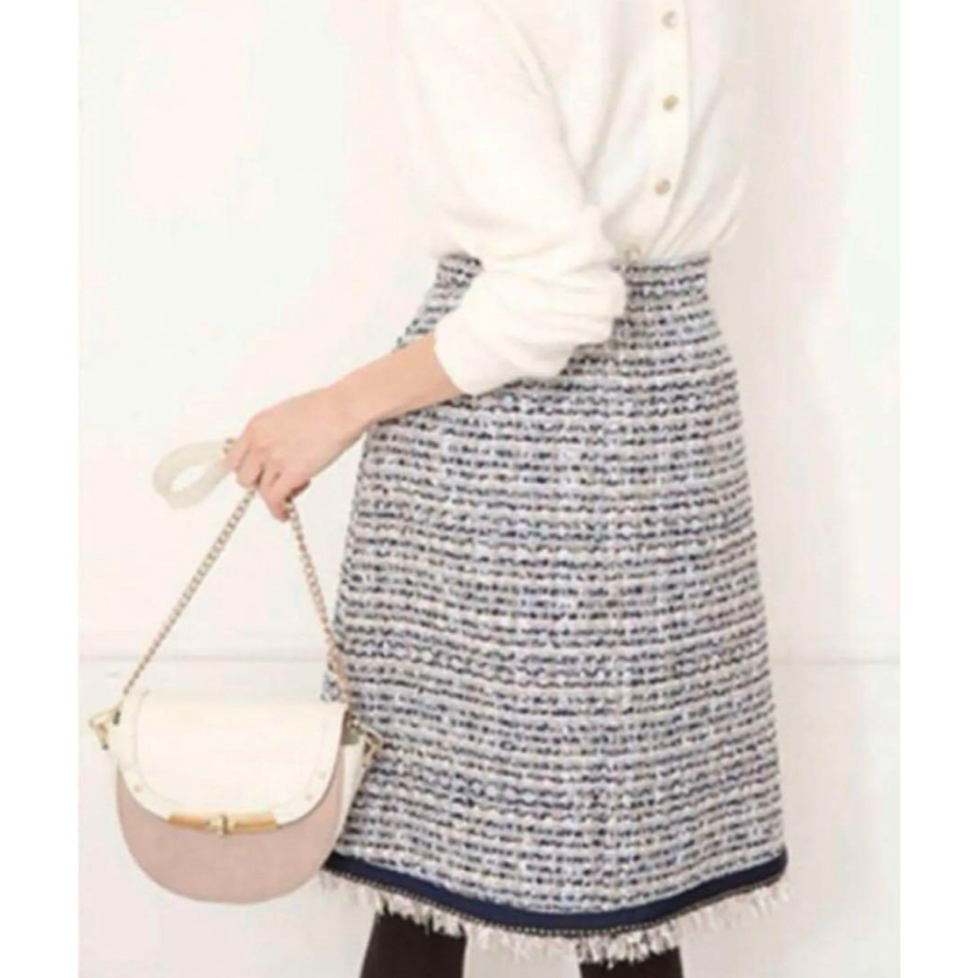 Apuweiser-riche - ♡Apuweiser-riche 新品タグ付き フリンジ Apuweiser-riche - ♡Apuweiser-riche 新品タグ付き フリンジ