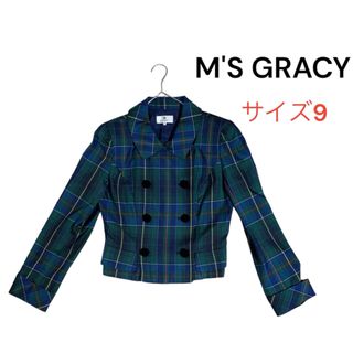M'S GRACY(テーラードジャケット)のフリマアイテム一覧 M'S GRACY(テーラードジャケット)のフリマアイテム一覧