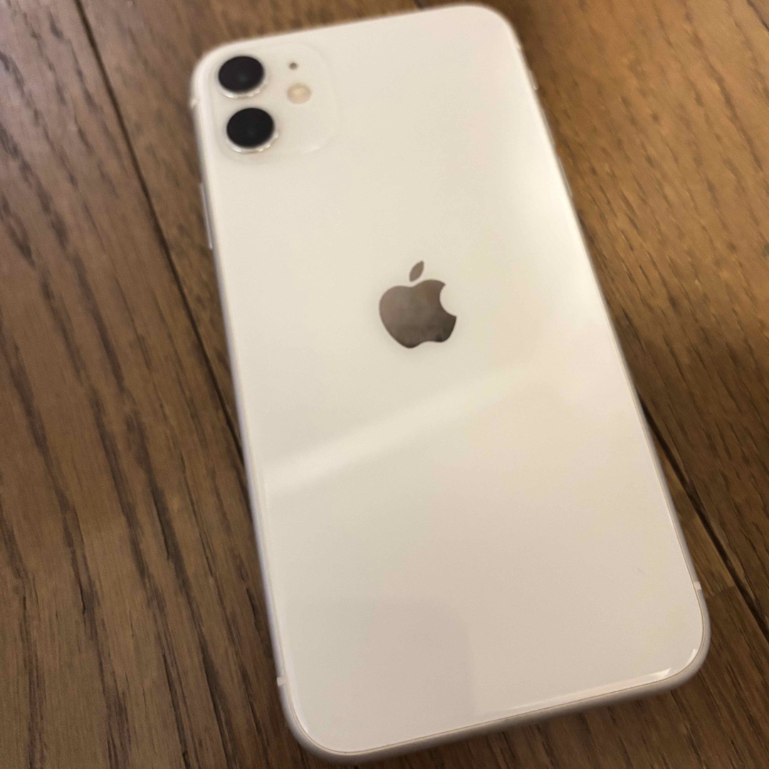 iPhone11ホワイト iPhone11ホワイト