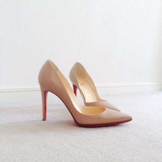 ルブタン(Christian Louboutin) 着画 ハイヒール/パンプス(レディース