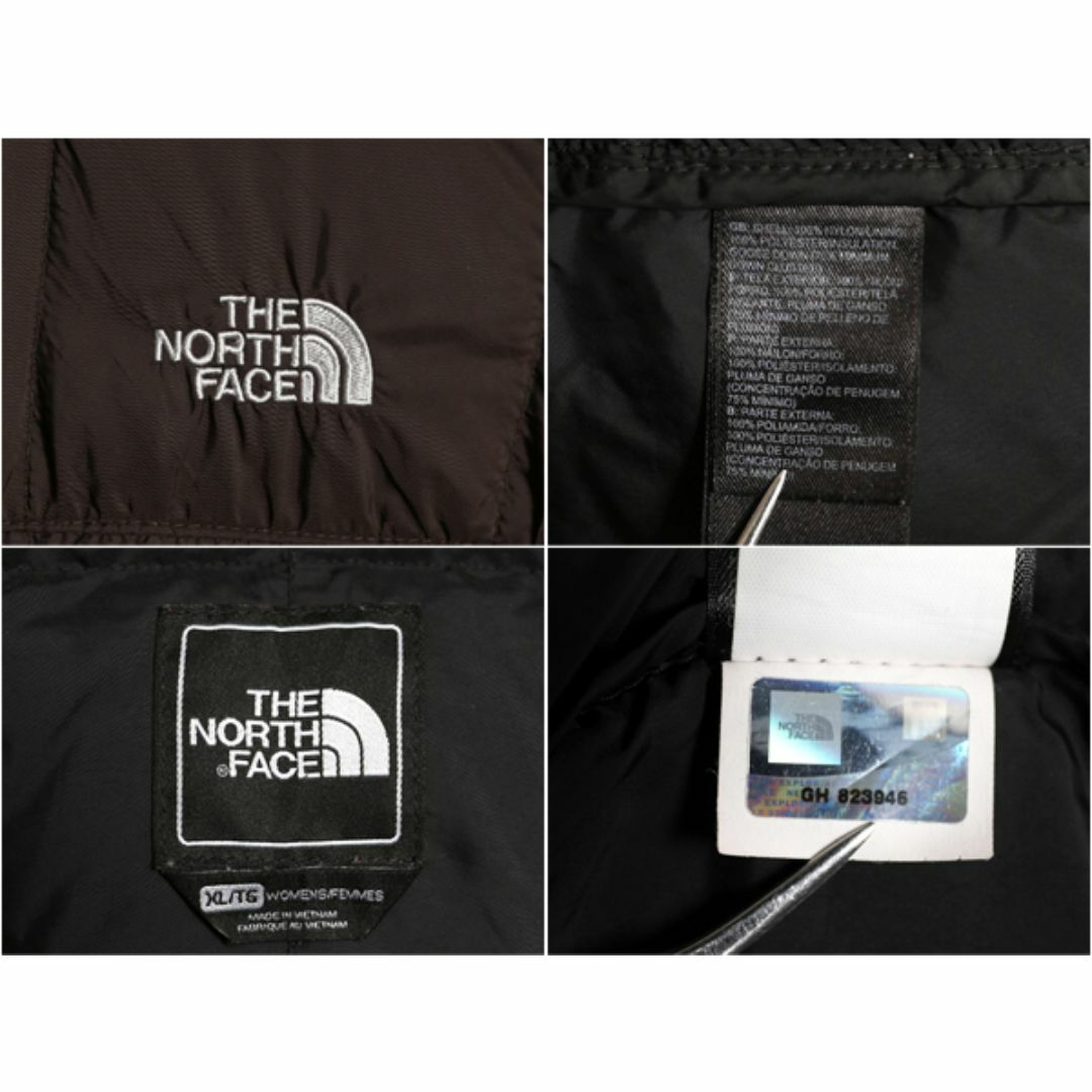 THE NORTH FACE - US企画 ノースフェイス ロング ダウン コート THE NORTH FACE - US企画 ノースフェイス ロング ダウン コート