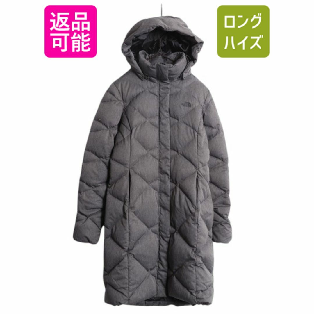 上品なブランド THE NORTH コート ダウン ロング ノースフェイス US企画 - FACE 女性用