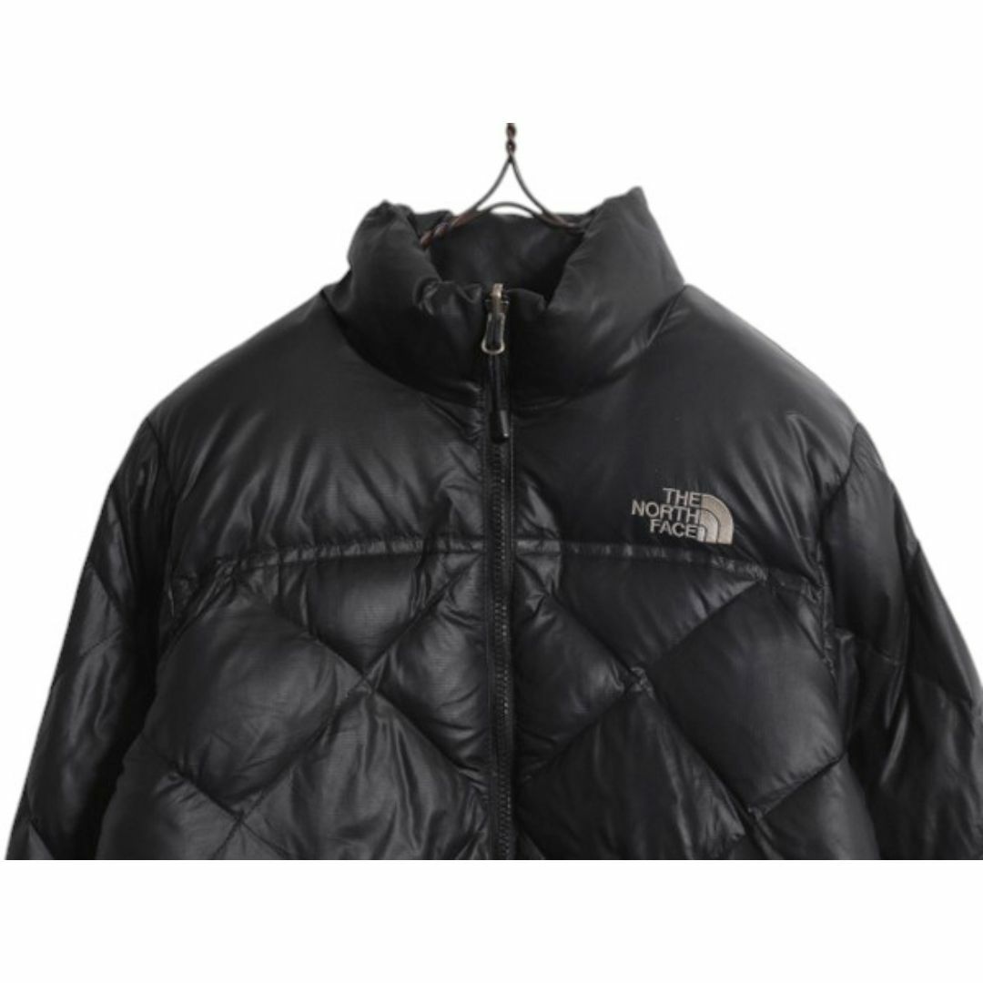 早割 旅行 THE NORTH FACE - 90s ノースフェイス ナイロン ダウン 女性用