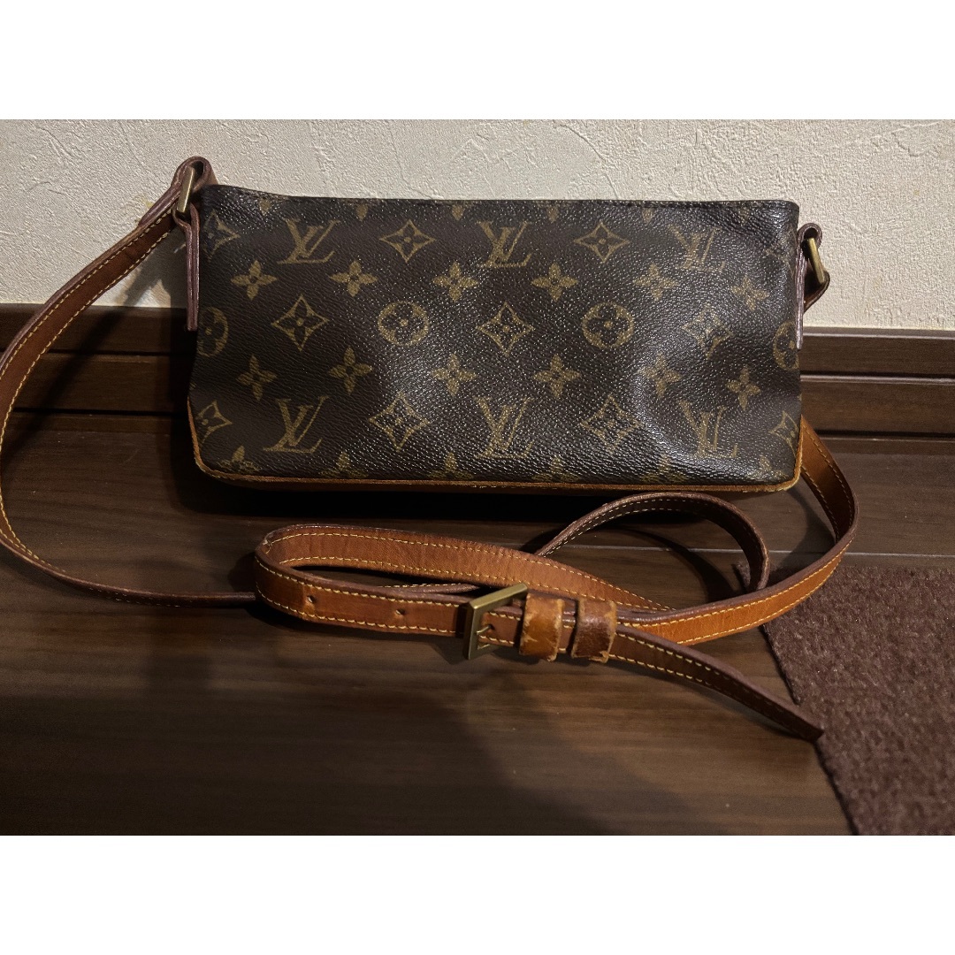 LOUIS VUITTON - ルイヴィトン・トロター