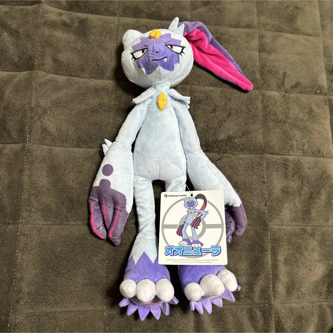 ポケモン - オオニューラ ぬいぐるみ ポケセンの通販 by ポケモン - オオニューラ ぬいぐるみ ポケセンの通販 by