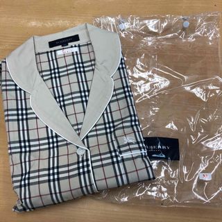 BURBERRY(ルームウェア/パジャマ)のフリマアイテム一覧 BURBERRY(ルームウェア/パジャマ)のフリマアイテム一覧