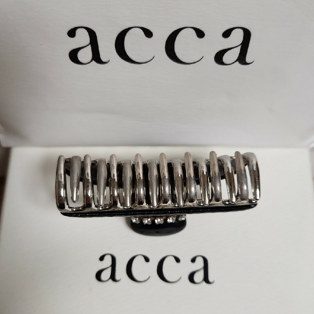 acca - 限定品◇accaアッカ◇地模様入りニューコラーナ 中 acca - 限定品◇accaアッカ◇地模様入りニューコラーナ 中
