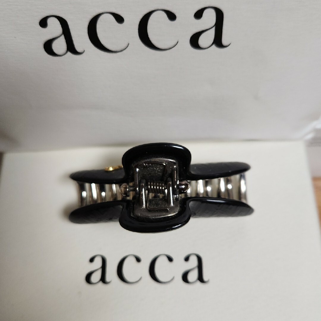 acca - 限定品◇accaアッカ◇地模様入りニューコラーナ 中 acca - 限定品◇accaアッカ◇地模様入りニューコラーナ 中