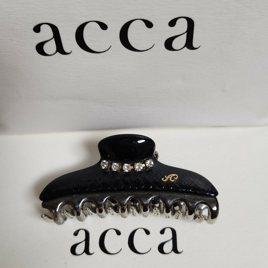acca - 限定品◇accaアッカ◇地模様入りニューコラーナ 中 acca - 限定品◇accaアッカ◇地模様入りニューコラーナ 中