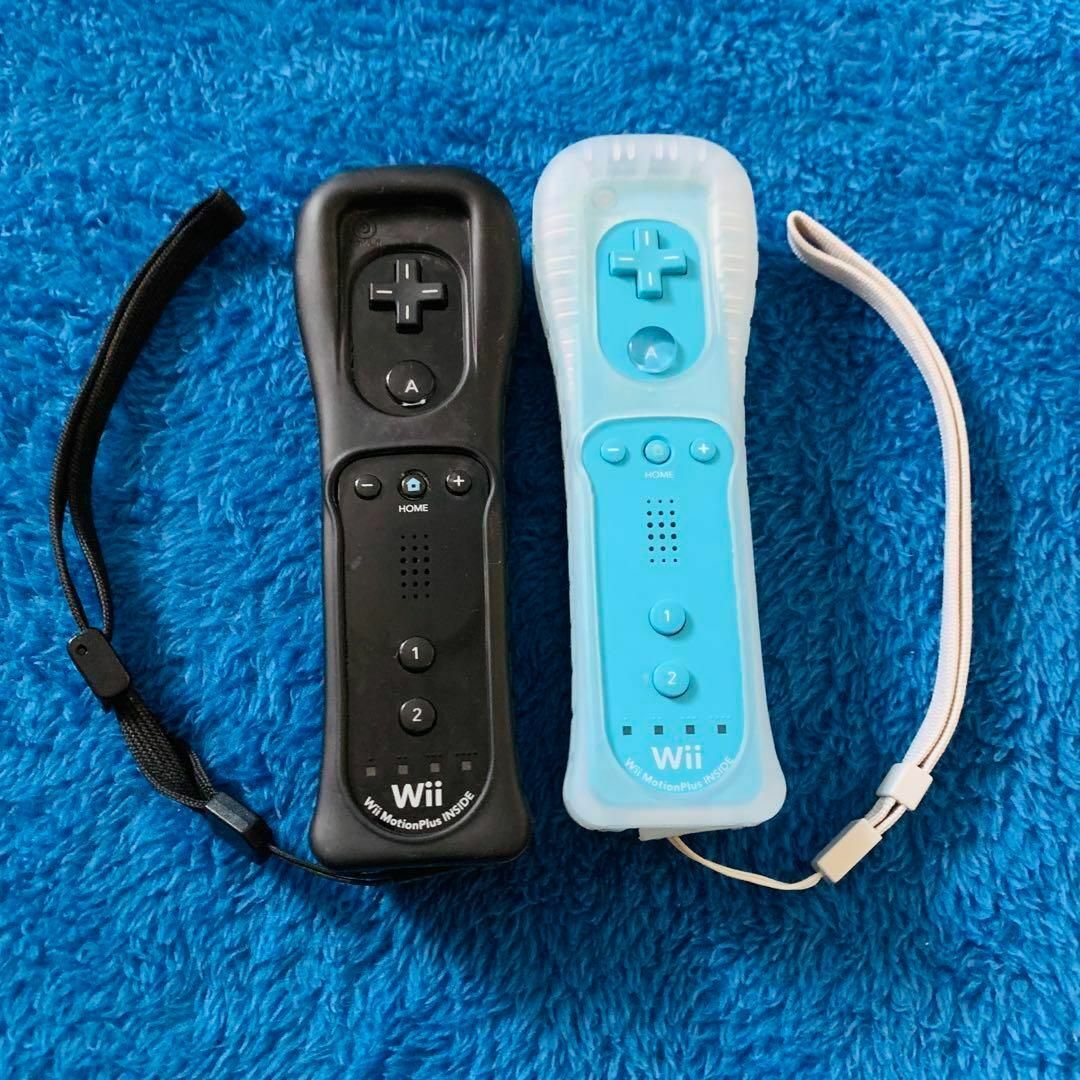 任天堂 - 任天堂✨Wiiリモコンプラス 2本 2個 2台 WiiU 任天堂 - 任天堂✨Wiiリモコンプラス 2本 2個 2台 WiiU