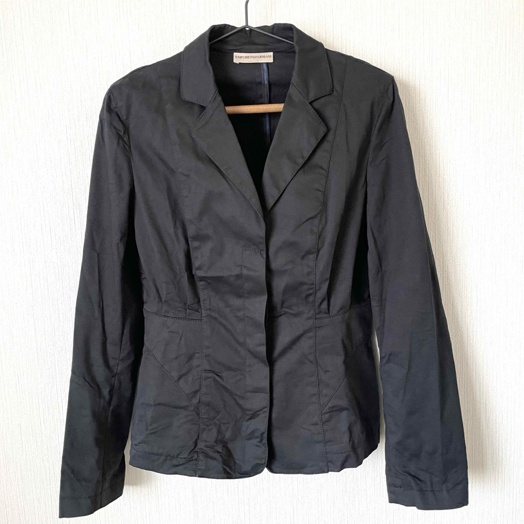 EMPORIO ARMANI - 【エンポリオ アルマーニ】 テーラード EMPORIO ARMANI - 【エンポリオ アルマーニ】 テーラード