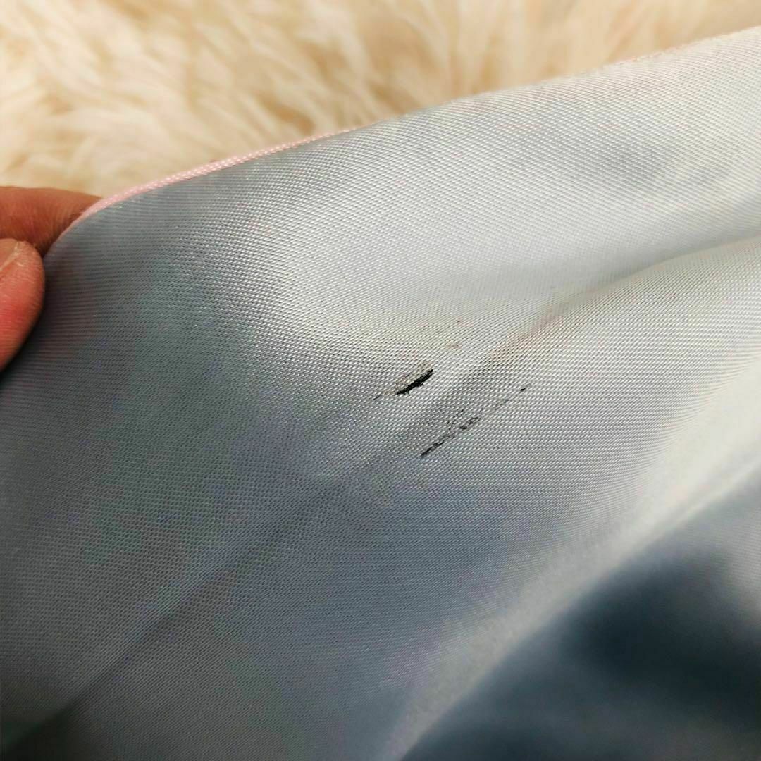 リバーシブルスカジャン鯉龍刺繍ピンク水色ブラックホワイトの リバーシブルスカジャン鯉龍刺繍ピンク水色ブラックホワイトの