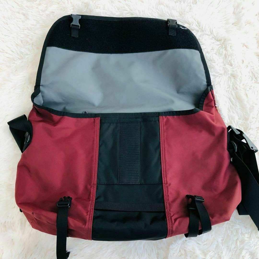 TIMBUK2 - TIMBUK2ディンバックツー メッセンジャーバッグワイン TIMBUK2 - TIMBUK2ディンバックツー メッセンジャーバッグワイン