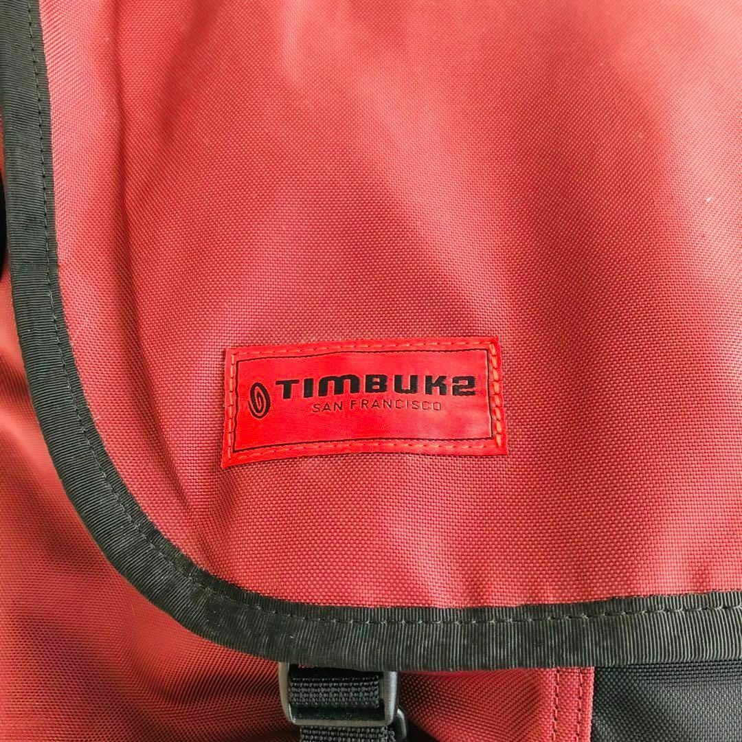 TIMBUK2 - TIMBUK2ディンバックツー メッセンジャーバッグワイン TIMBUK2 - TIMBUK2ディンバックツー メッセンジャーバッグワイン