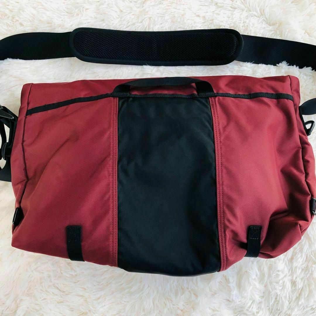 TIMBUK2 - TIMBUK2ディンバックツー メッセンジャーバッグワイン TIMBUK2 - TIMBUK2ディンバックツー メッセンジャーバッグワイン