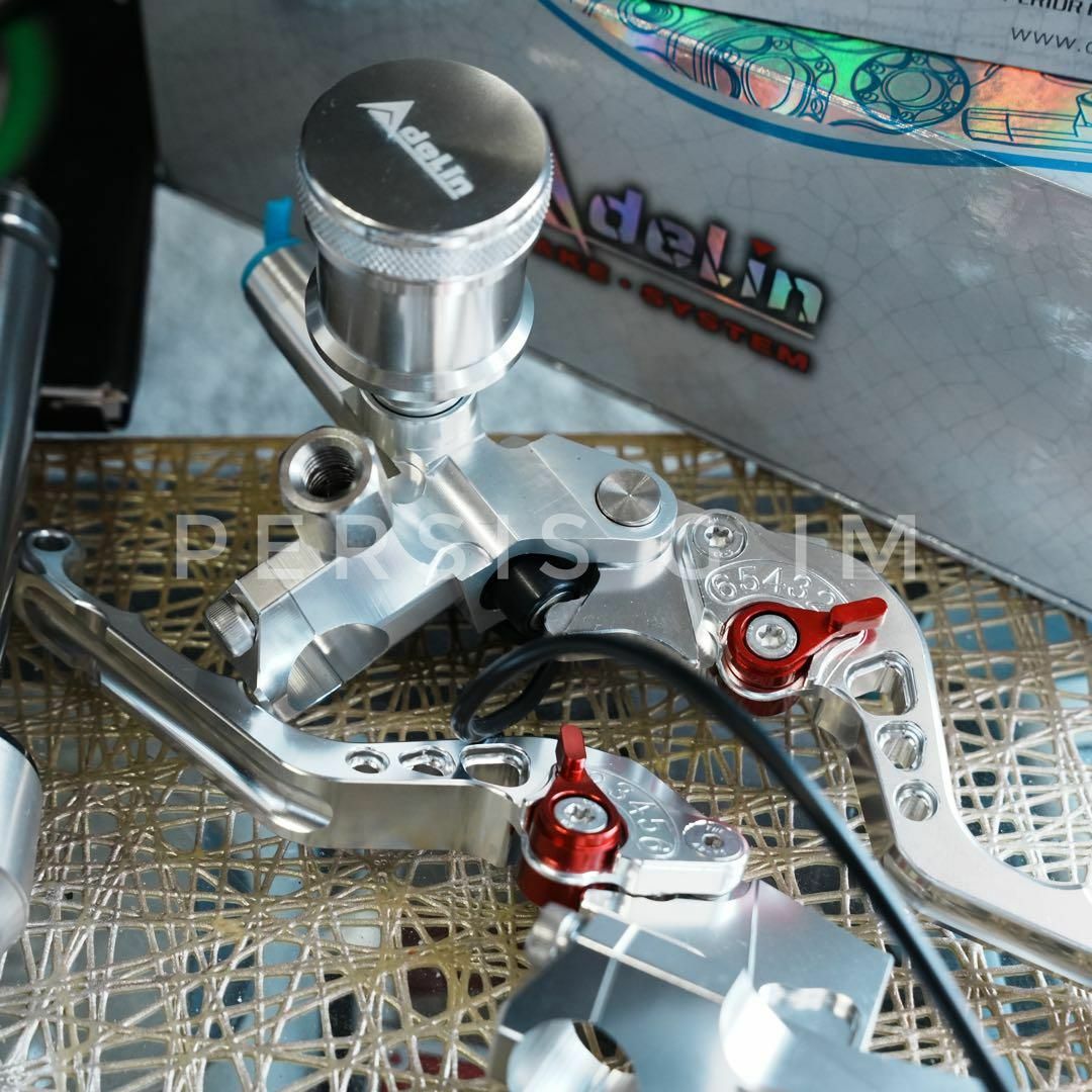 ズーマー フロントディスク化キット 全セット シルバー ruckus ズーマー フロントディスク化キット 全セット シルバー ruckus