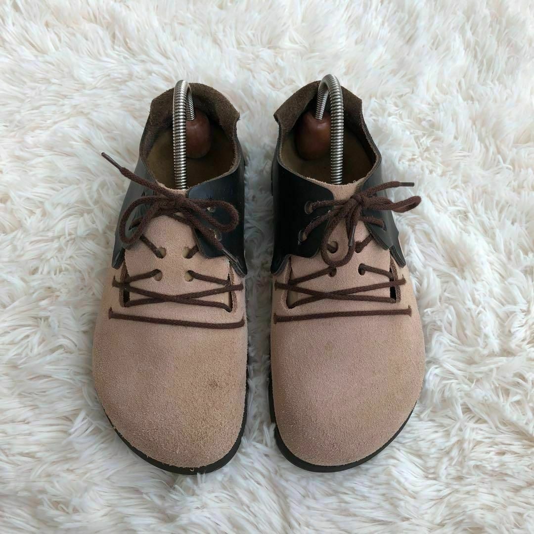 BIRKENSTOCKビルケンシュトックサンダルモンタナピンクベージュ BIRKENSTOCKビルケンシュトックサンダルモンタナピンクベージュ