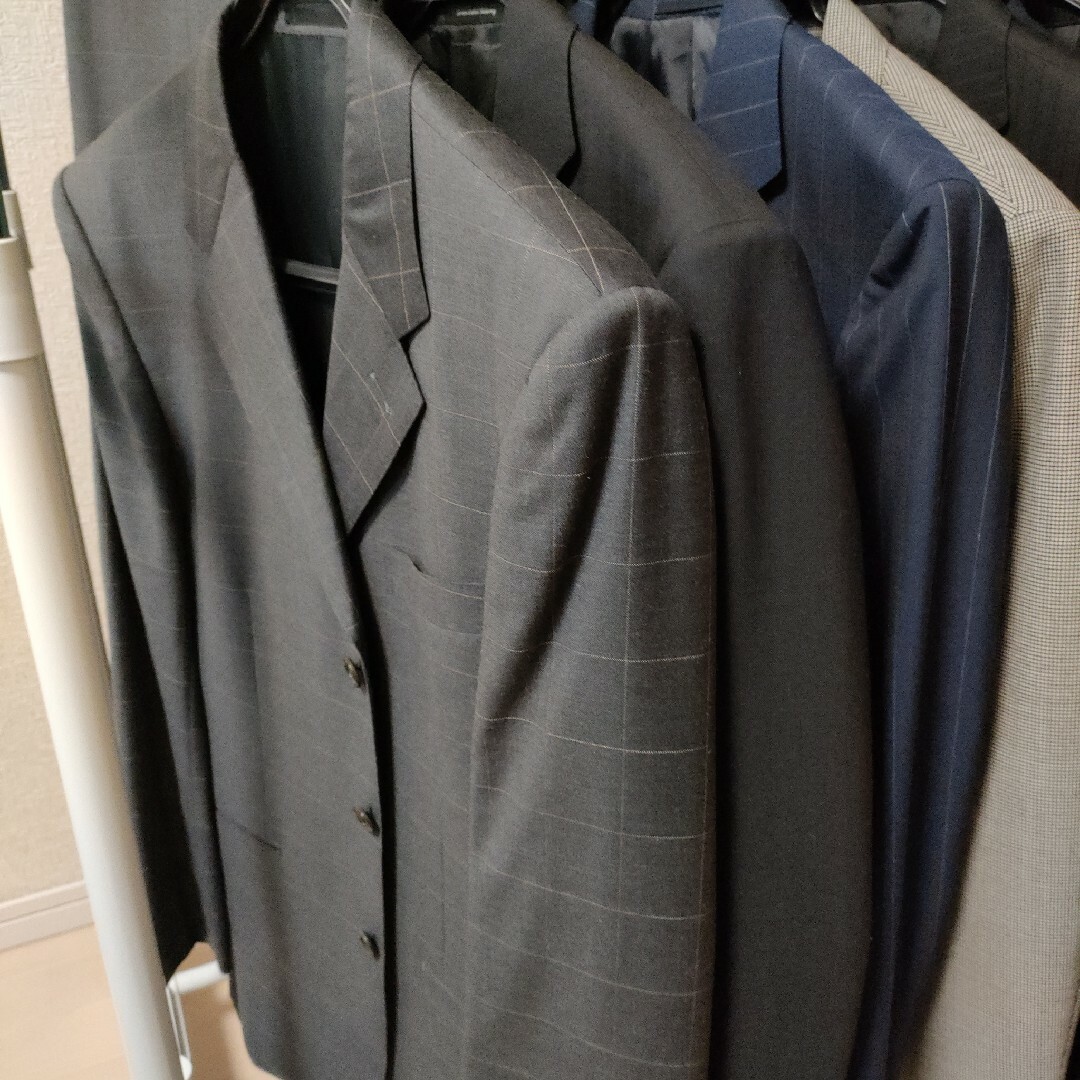 Paul Smith - 【大幅値下げ】全15着スーツまとめ売り ジャケット Paul Smith - 【大幅値下げ】全15着スーツまとめ売り ジャケット