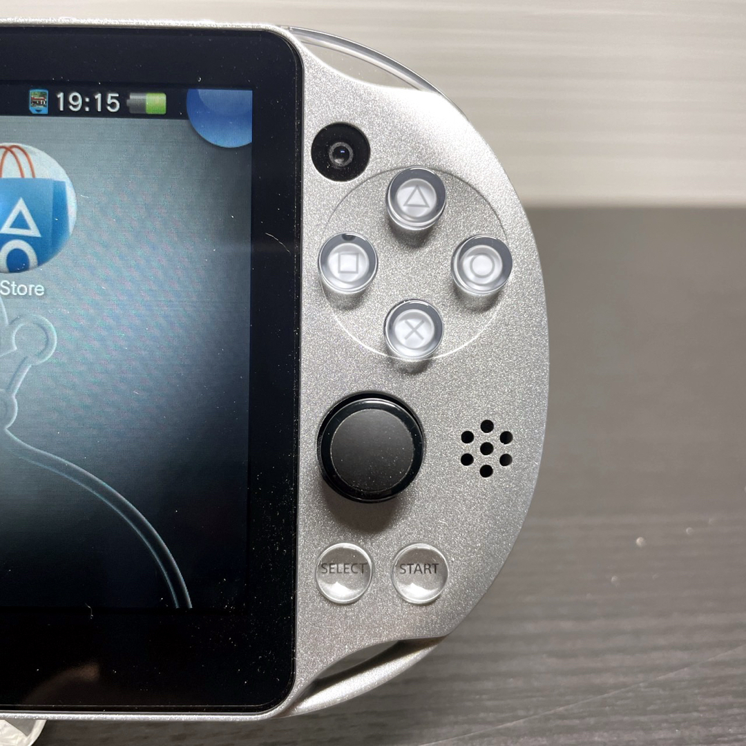 SONY□PS Vita ドラゴンクエスト メタルスライム エディション SONY□PS Vita ドラゴンクエスト メタルスライム エディション